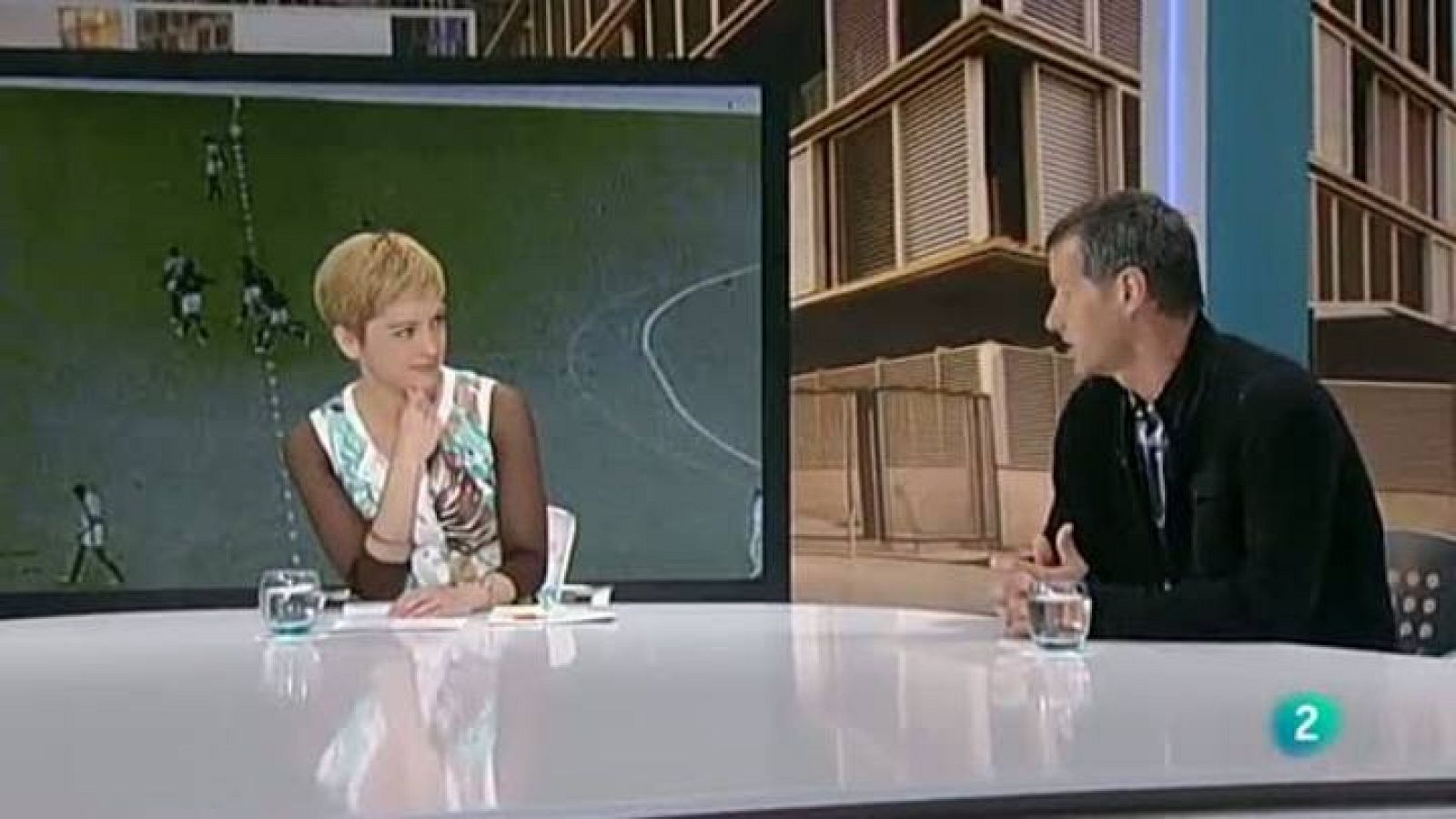 Para todos La 2 - El hockey