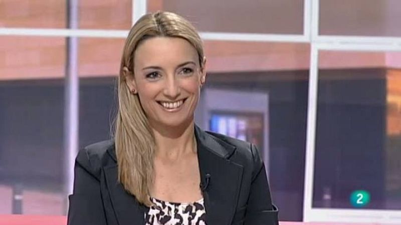  Para todos La 2 - ¿Podemos cambiar nuestra forma de ser?, con la psicóloga Patricia Ramírez Loeffler