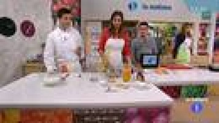 RTVE Cocina - Crema de naranja tostada sin azúcar