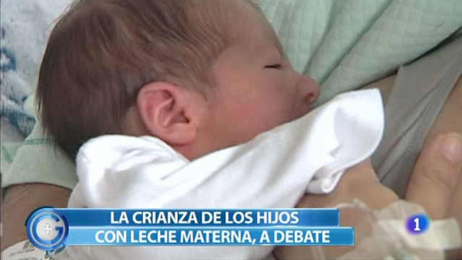 Más Gente - La lactancia materna, a debate