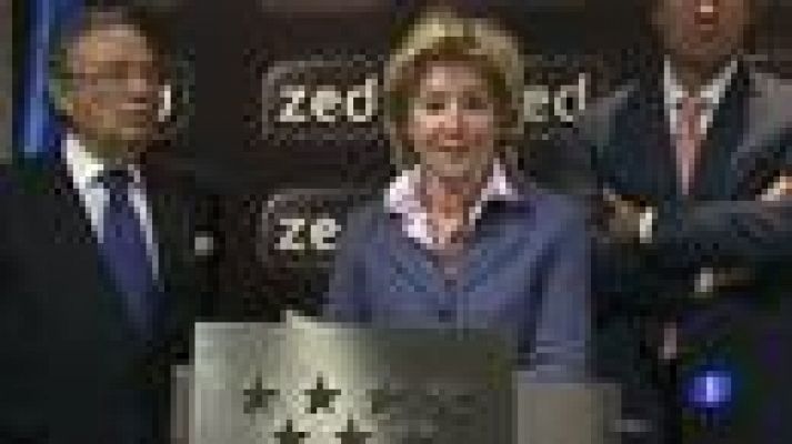 Informativo de Madrid - La Comunidad de Madrid en 4' - 21/05/12