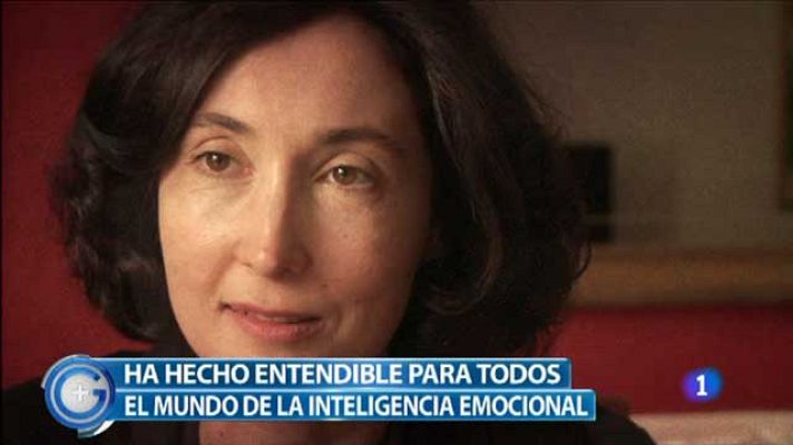 +Gente - Elsa Punset, inteligencia emocional