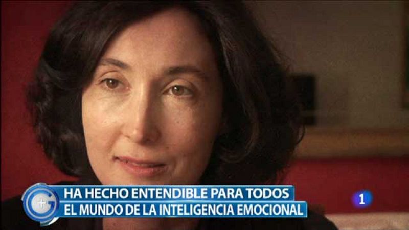 Más Gente - Elsa Punset, inteligencia emocional al alcance de todos