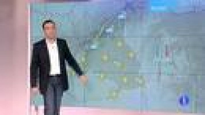 Informativo de Madrid - El tiempo en la Comunidad de Madrid - 21/05/12