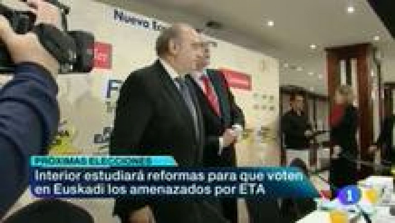 País Vasco en 2' - 21/05/12 | Ver