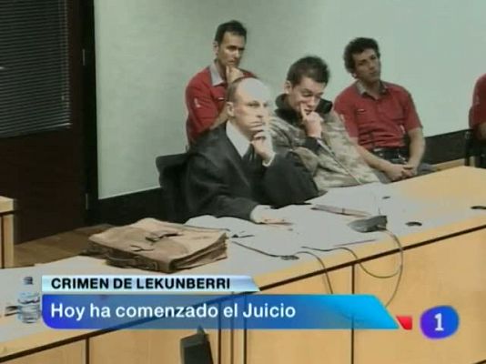 Telenavarra - Navarra en 2' - 21/05/12