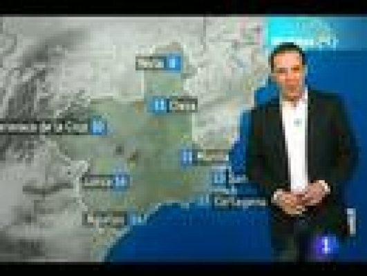 Noticias Murcia - El tiempo en la Región de Murcia - 21/05/12