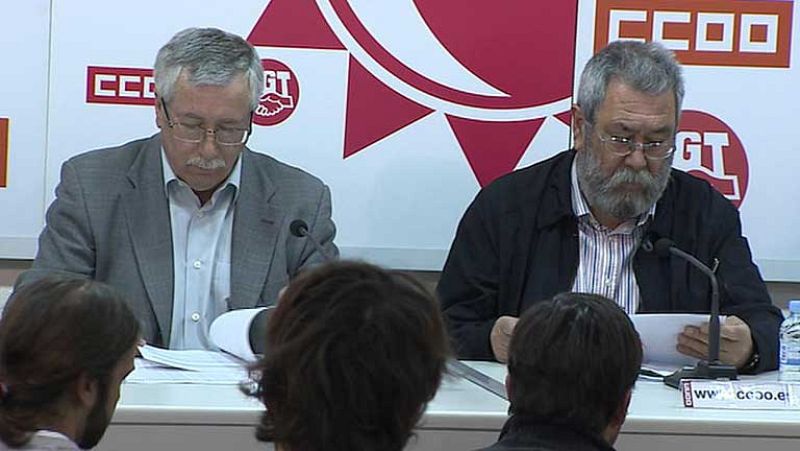 Nuevas concentraciones en contra de la última reforma laboral