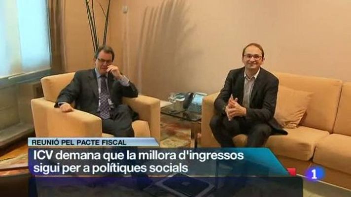 L'Informatiu - L'informatiu migdia - 21/05/12