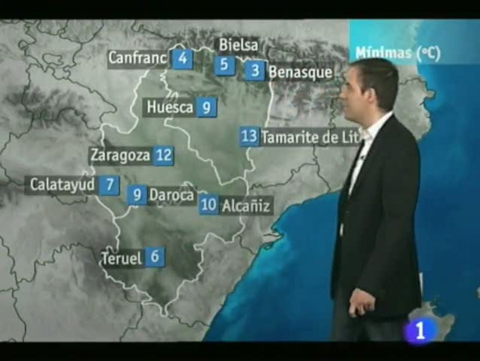 El tiempo en Aragón - 21/05/12 | Ver