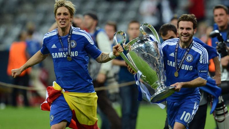 Con el inicio de la concentración este lunes empieza una apretada agenda de la selección española, a la que se incorporan Torres y Mata el próximo 25 de mayo. 