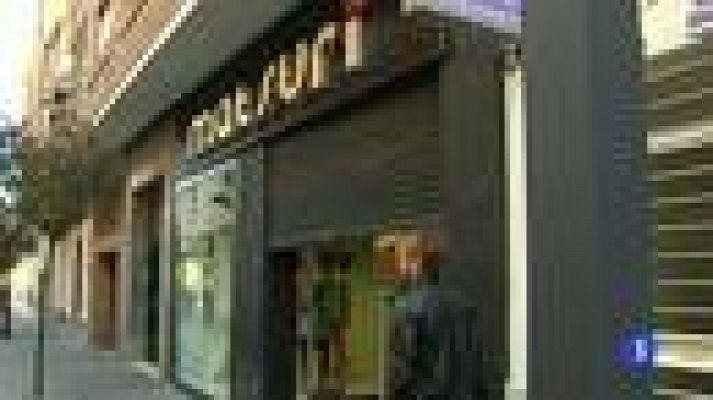 Telediario 1 - Liberalización de los horarios