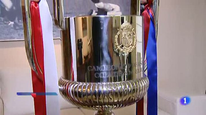 La "nueva" Copa del Rey ya espera al vencedor