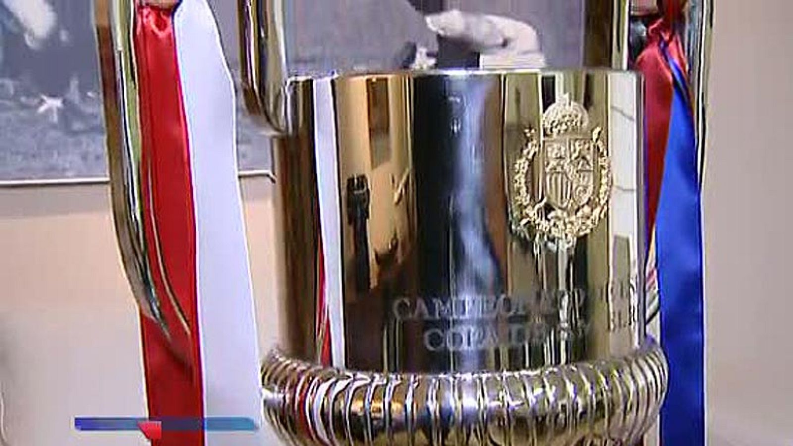 La "nueva" Copa del Rey ya espera al vencedor 