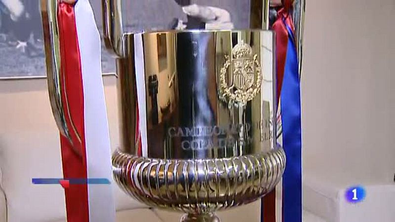 La "nueva" Copa del Rey ya espera al vencedor 