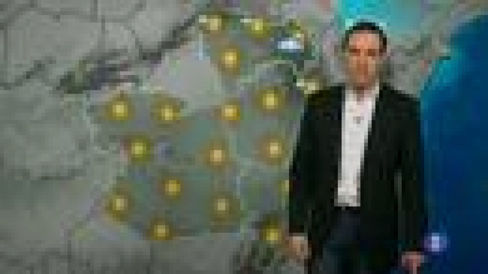 El tiempo en Castilla La Mancha - 21/05/12 | Ver