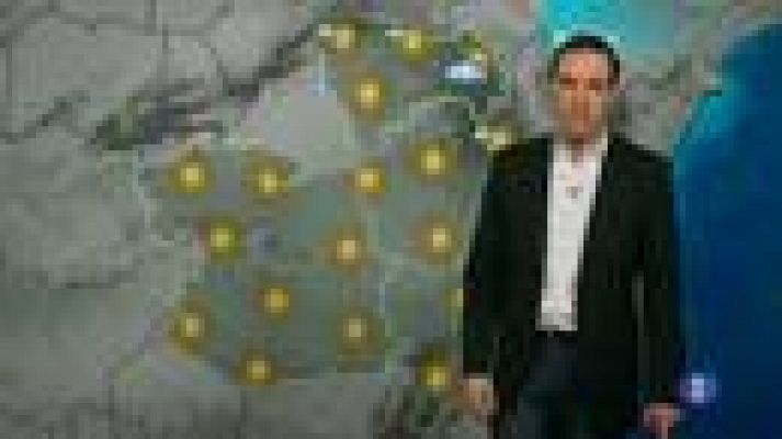 Noticias de Castilla-La Mancha - El tiempo en Castilla La Mancha - 21/05/12