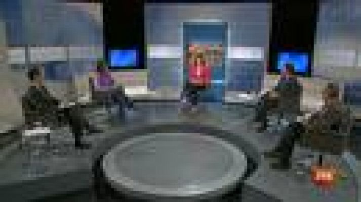 Parlamento - Debate sobre el ajuste autonómico