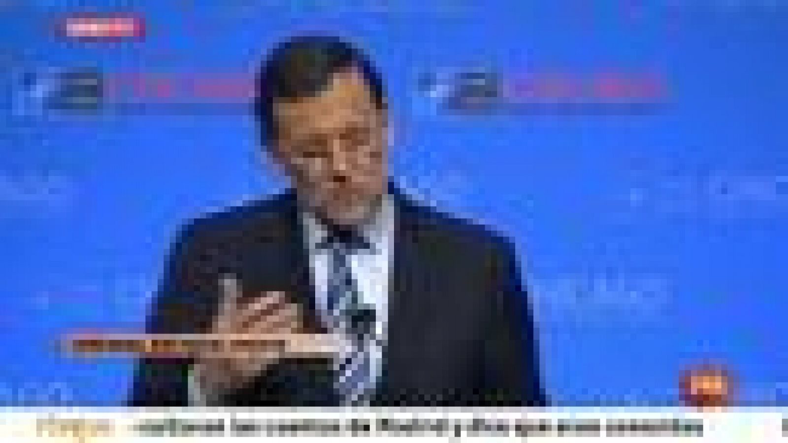 Informativo 24h: Rajoy en la Cumbre de la OTAN | RTVE Play