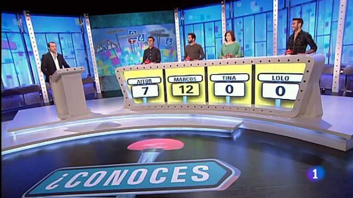 ¿Conoces España? -  21/05/12