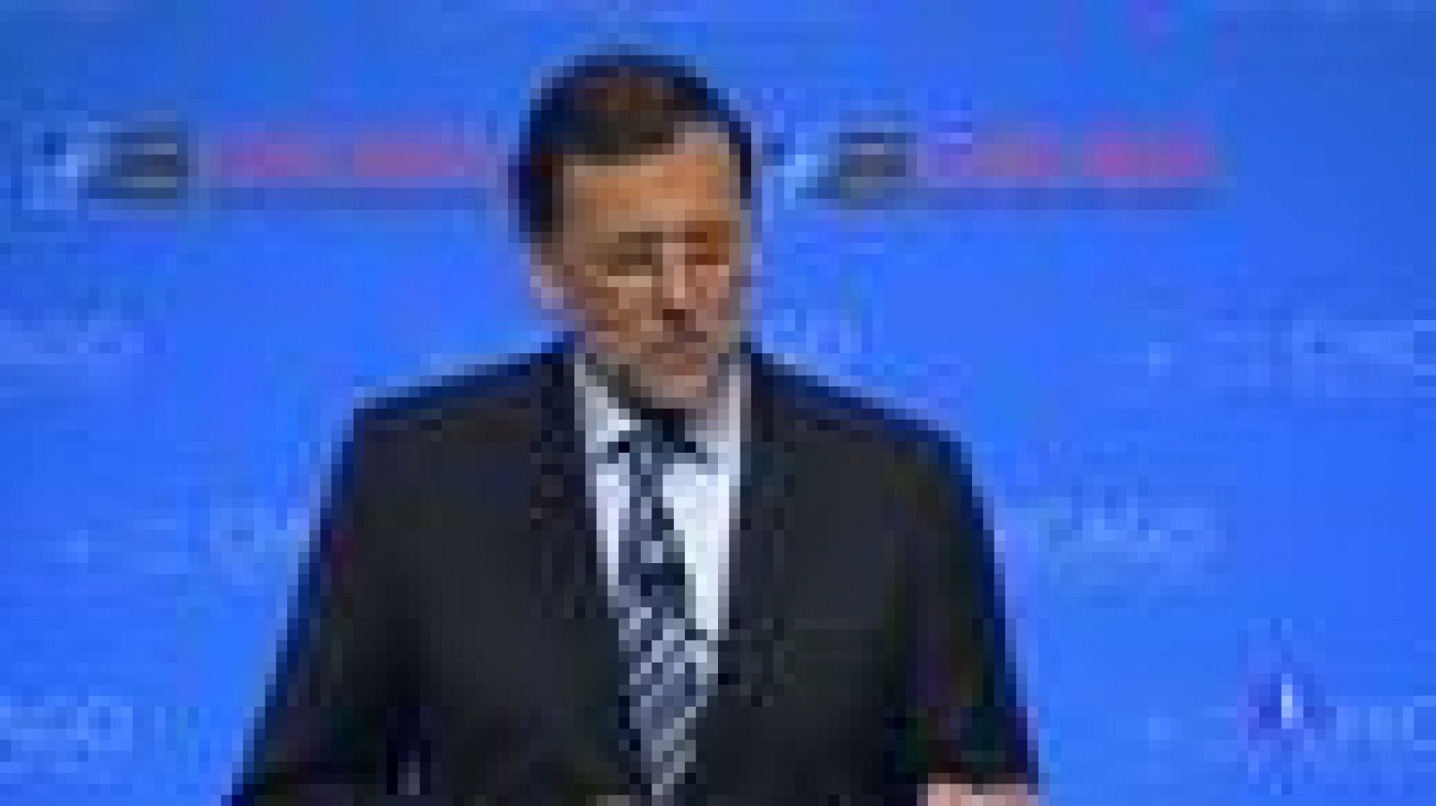 Telediario 1: Rajoy se reúne con Obama | RTVE Play