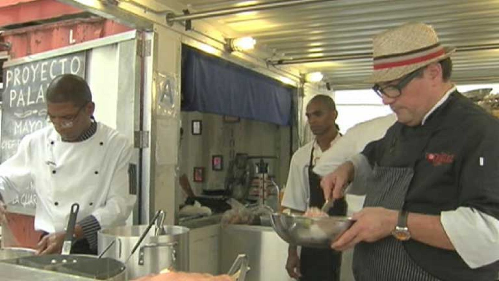 El "Proyecto paladar" muestra de colaboración entre Cuba y EEUU