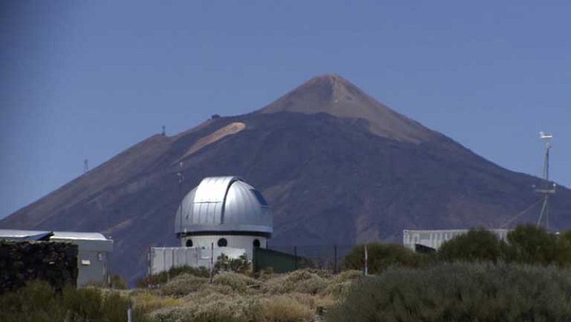 Tenerife estrena el telescopio más potente de Europa para observar el sol