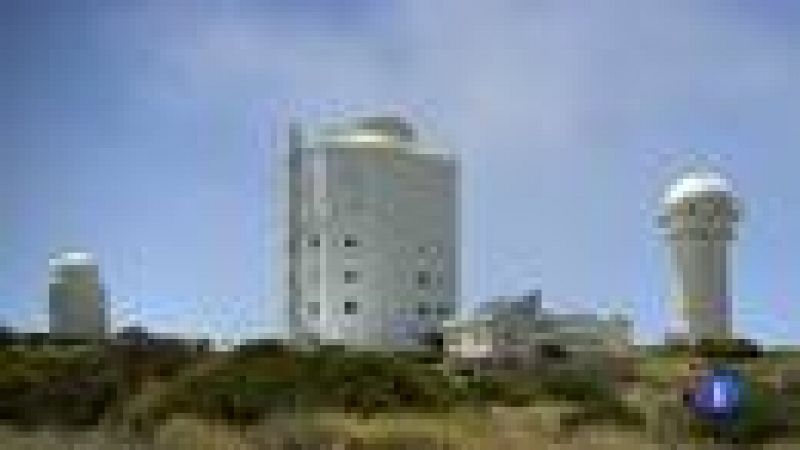 Tenerife estrena el telescopio más potente de Europa para observar el sol