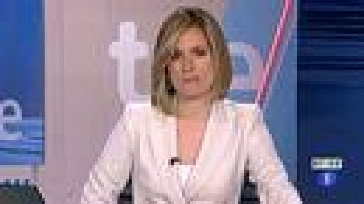 Telediario 1 - 5.000 personas continúan fuera de sus hogares tras el terremoto de Italia