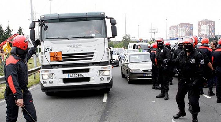  - Acuerdo entre Fomento y la Comisión del Transporte