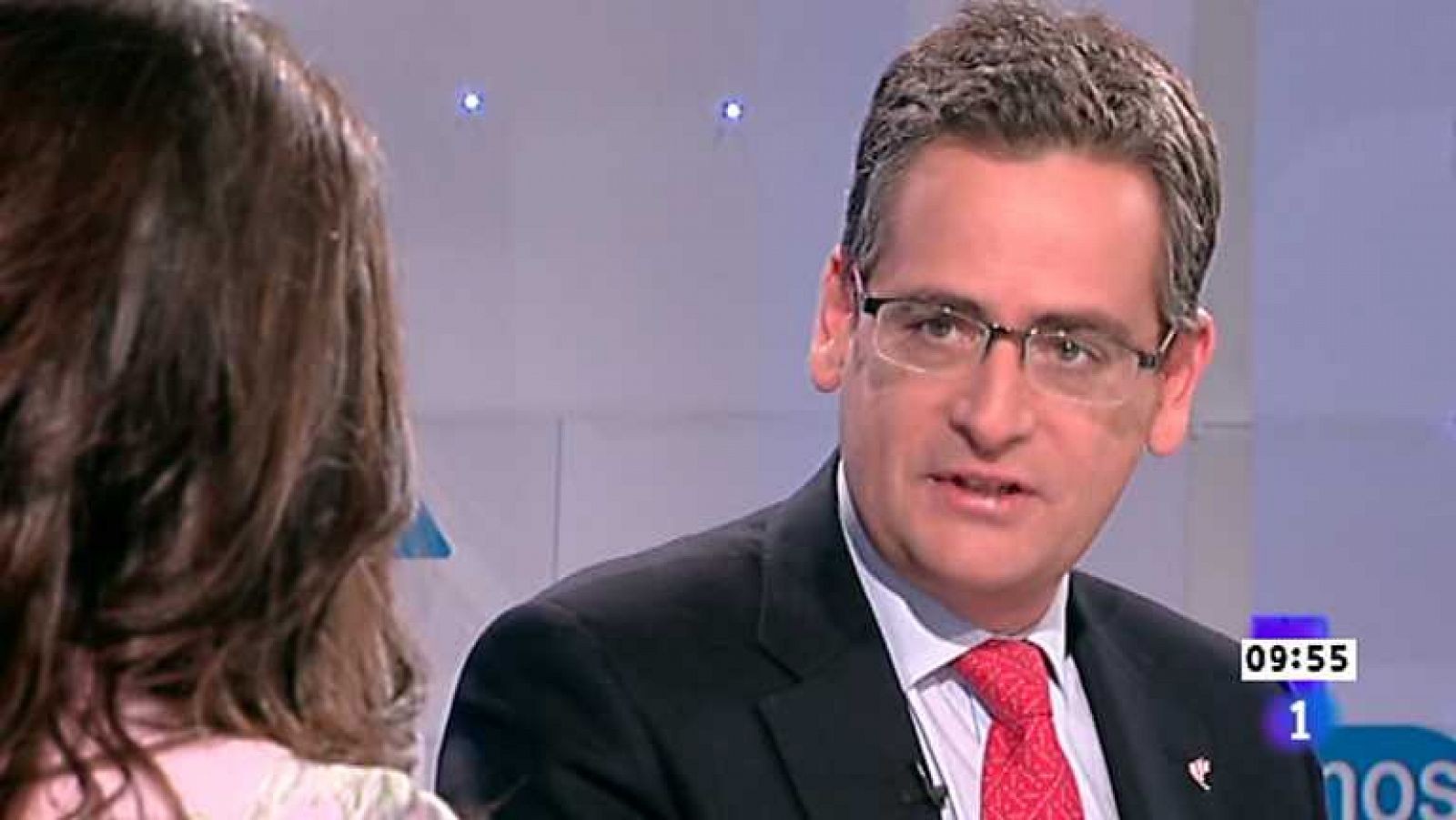 Los desayunos de TVE - Antonio Basagoiti, presidente del PP en el País Vasco