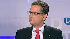 Basagoiti: "Hay una minoría que intenta politizar el fútbol"