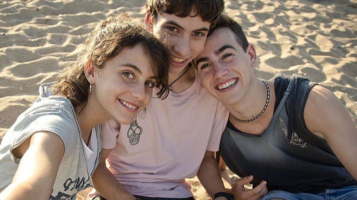 Cultura en Rtve.es - Tráiler de 'Los niños salvajes'