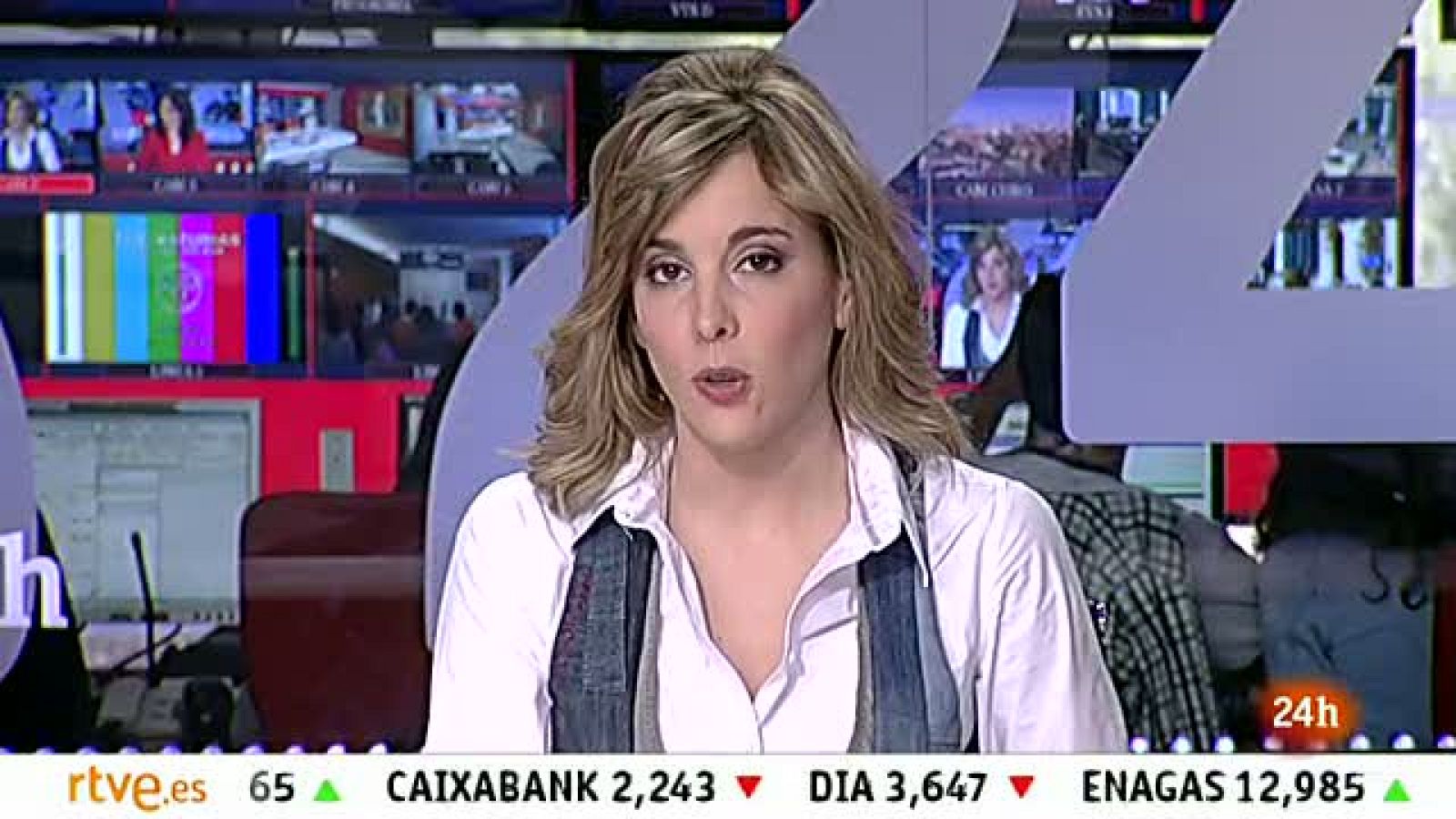 Sáenz de Santamaría dice que el deporte es para disfrutar