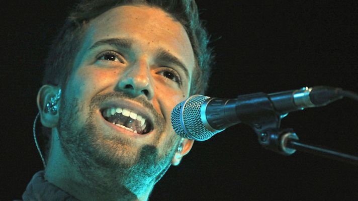 Pablo Alborán en La mañana