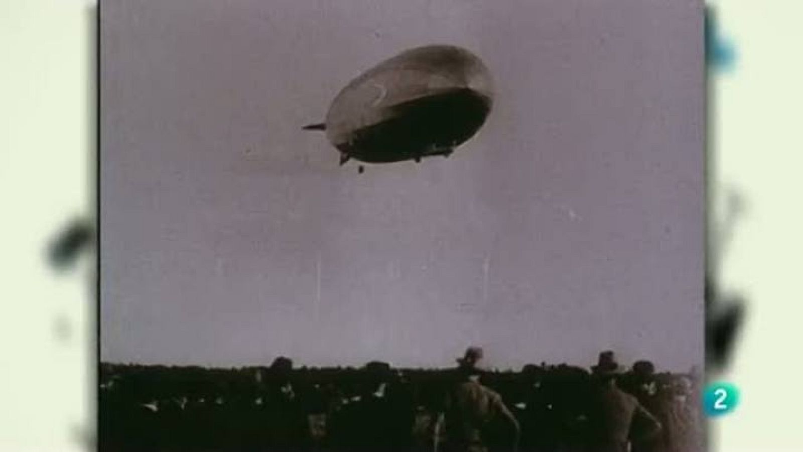 Para todos La 2 - Hindenburg