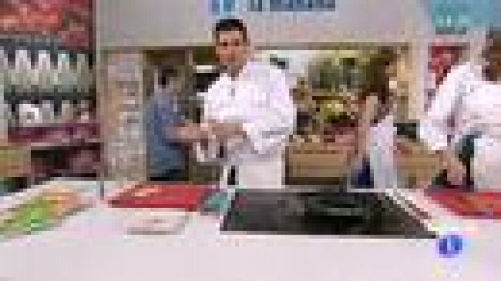 RTVE Cocina - Falsos huevos fritos dulces