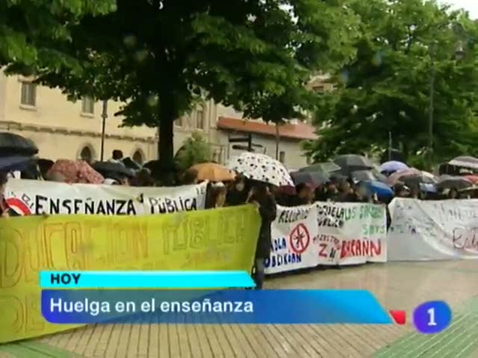 Telenavarra en 2' - 22/05/12 | Ver