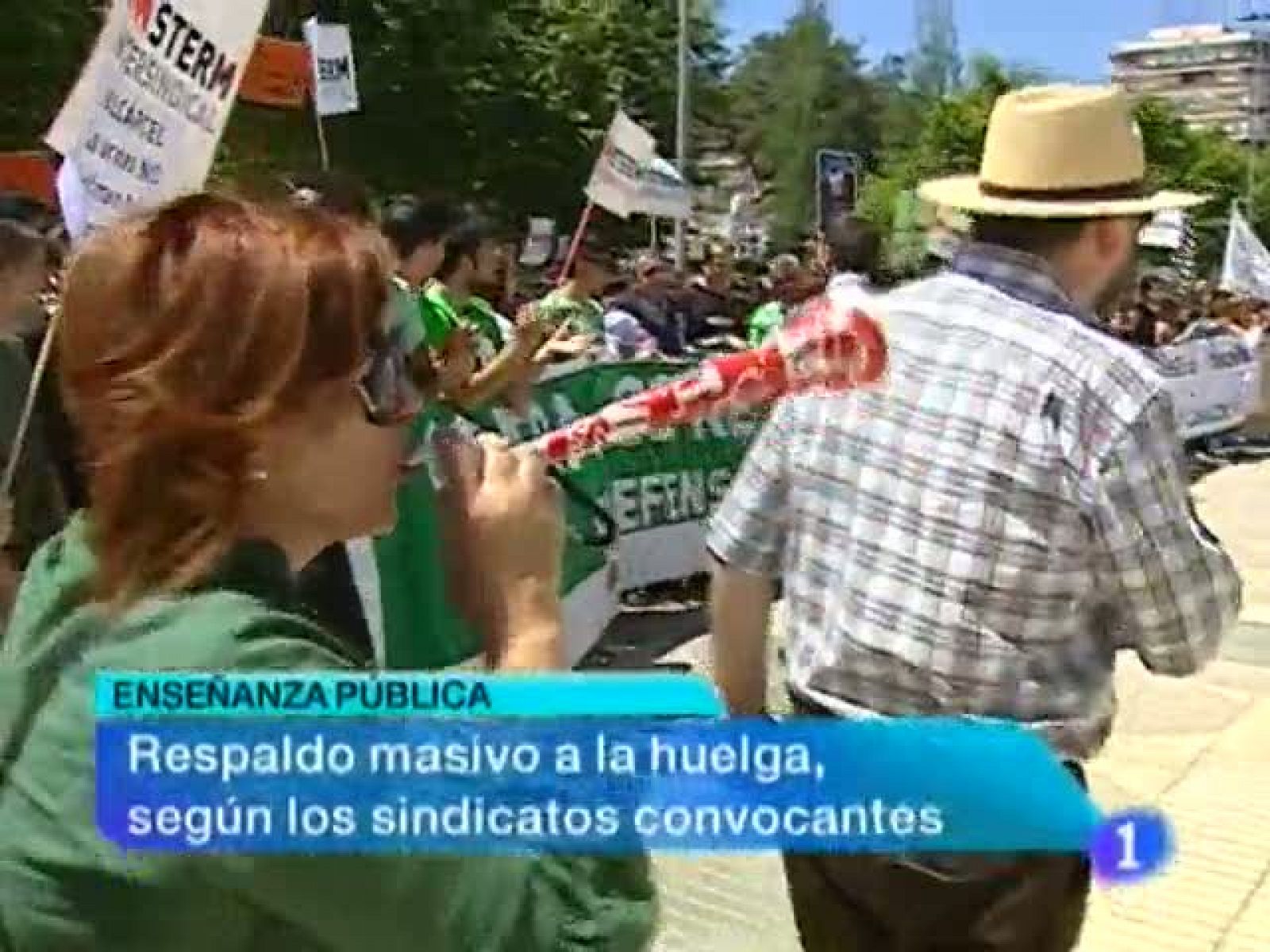 Noticias Murcia: Noticias Murcia.(22/05/2012). | RTVE Play