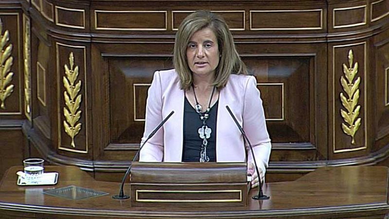 En el Congreso, el Gobierno defiende ministerio por ministerio sus cuentas para 2012