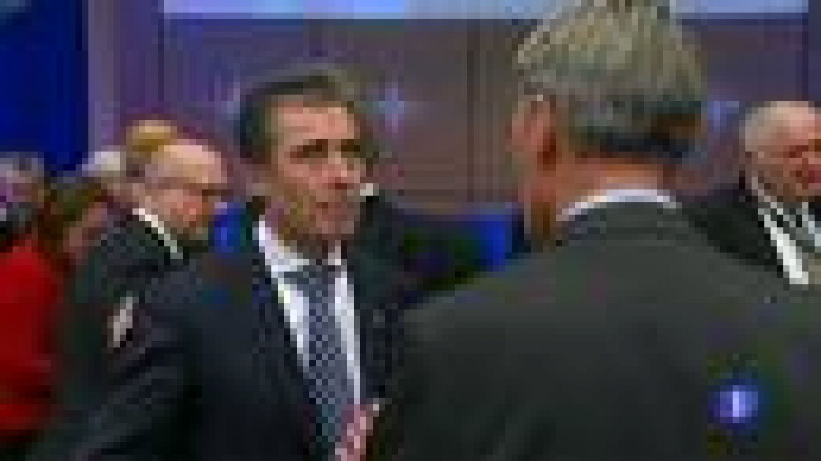 En la clausura de la cumbre de la OTAN, Obama reafirma su compromiso de retirarse de Afganistán