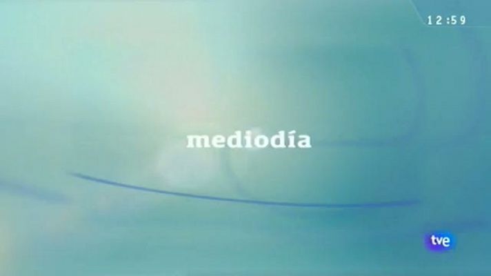 Canarias Mediodía - Canarias Mediodía - 22/05/2012