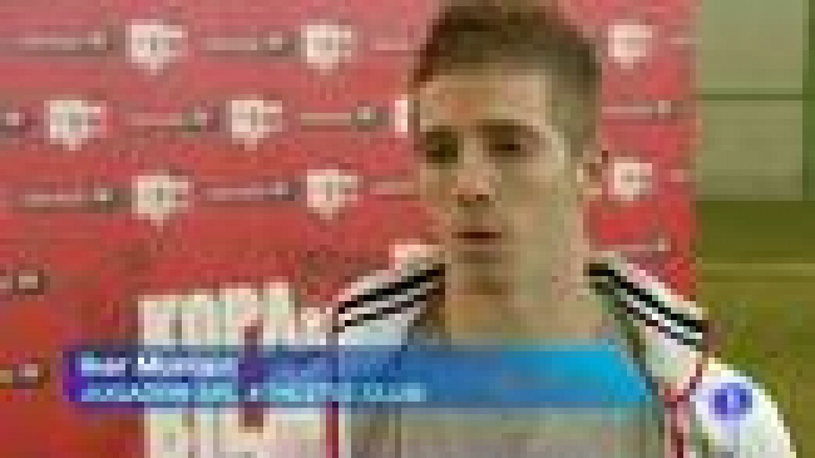 Telediario 1: Muniain quiere la Copa para olvidar las lágrimas | RTVE Play