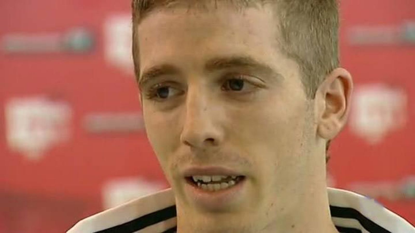 El delantero navarro del Athletic fue uno de los más desconsolados tras perder la final de la Europa League, pero asegura a TVE que ya ha olvidado aquella decepción y solo piensa en ganar la Copa.