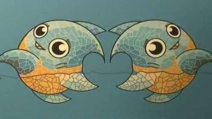 Xop, mascota de los Campeonatos del Mundo de Natación