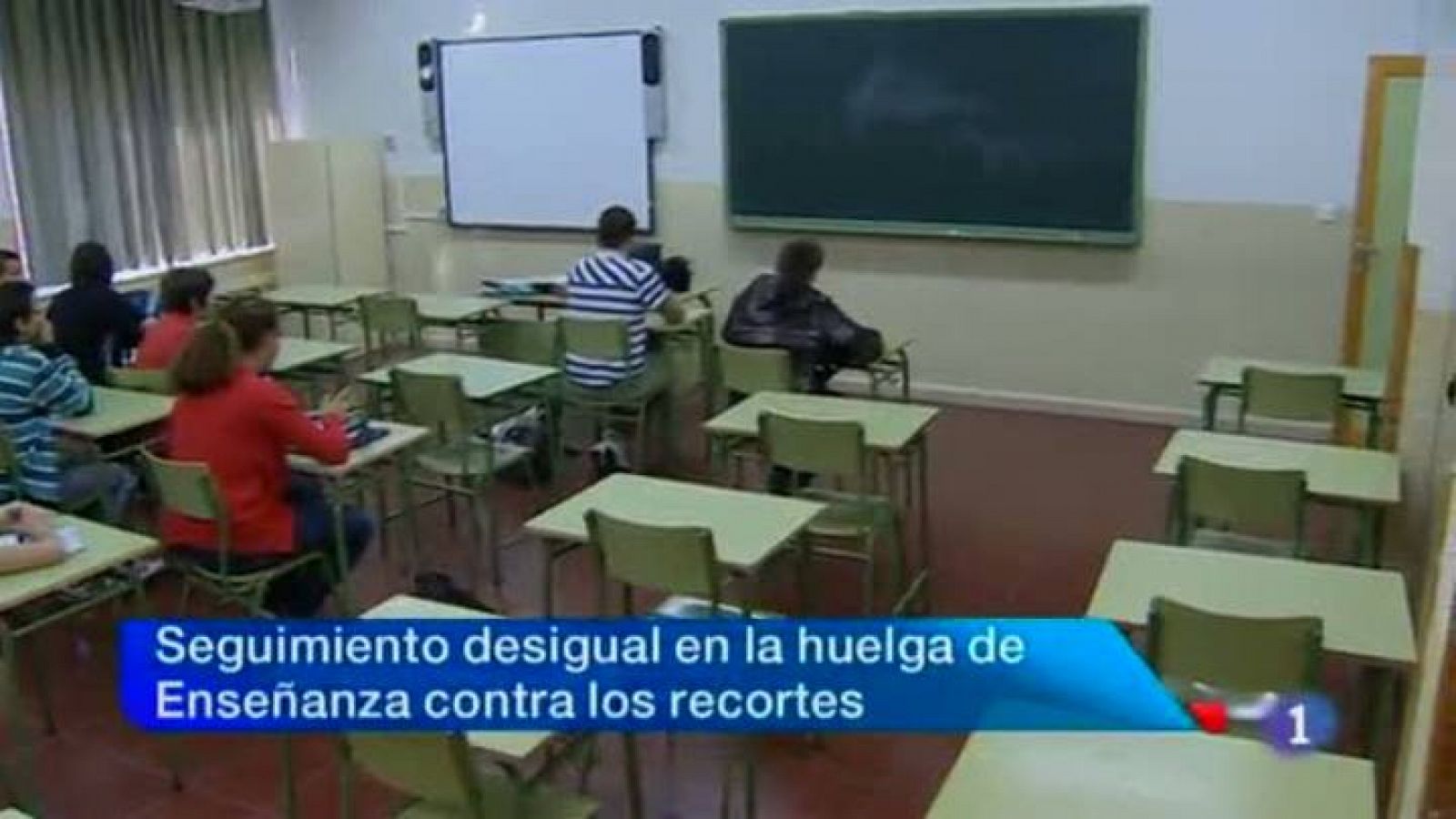 Noticias de Castilla-La Mancha: Noticias Castilla La Mancha en 2' (22/05/2012) | RTVE Play