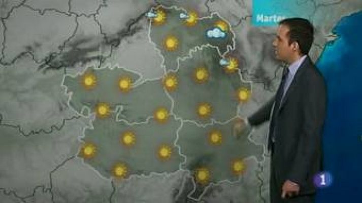 Noticias de Castilla-La Mancha - El tiempo en Castilla La Mancha (22/05/2012)