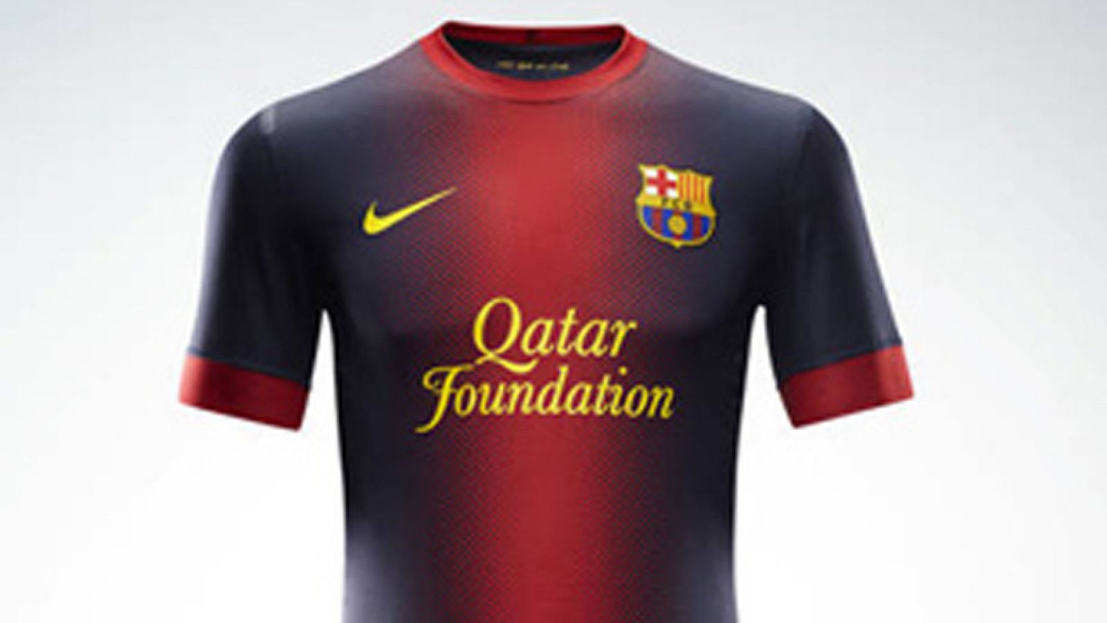 El Barça presenta su nueva equipación