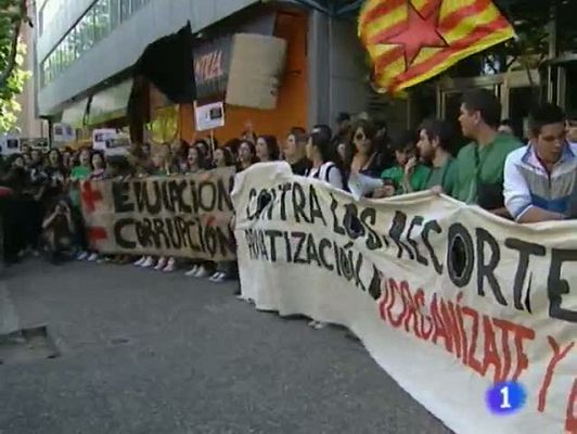 Noticias de Aragón - 22/05/12