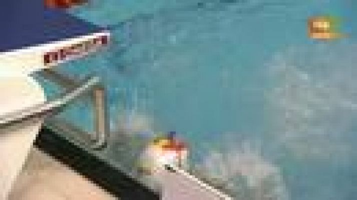  - Da Rocha, bronce en 200 espalda